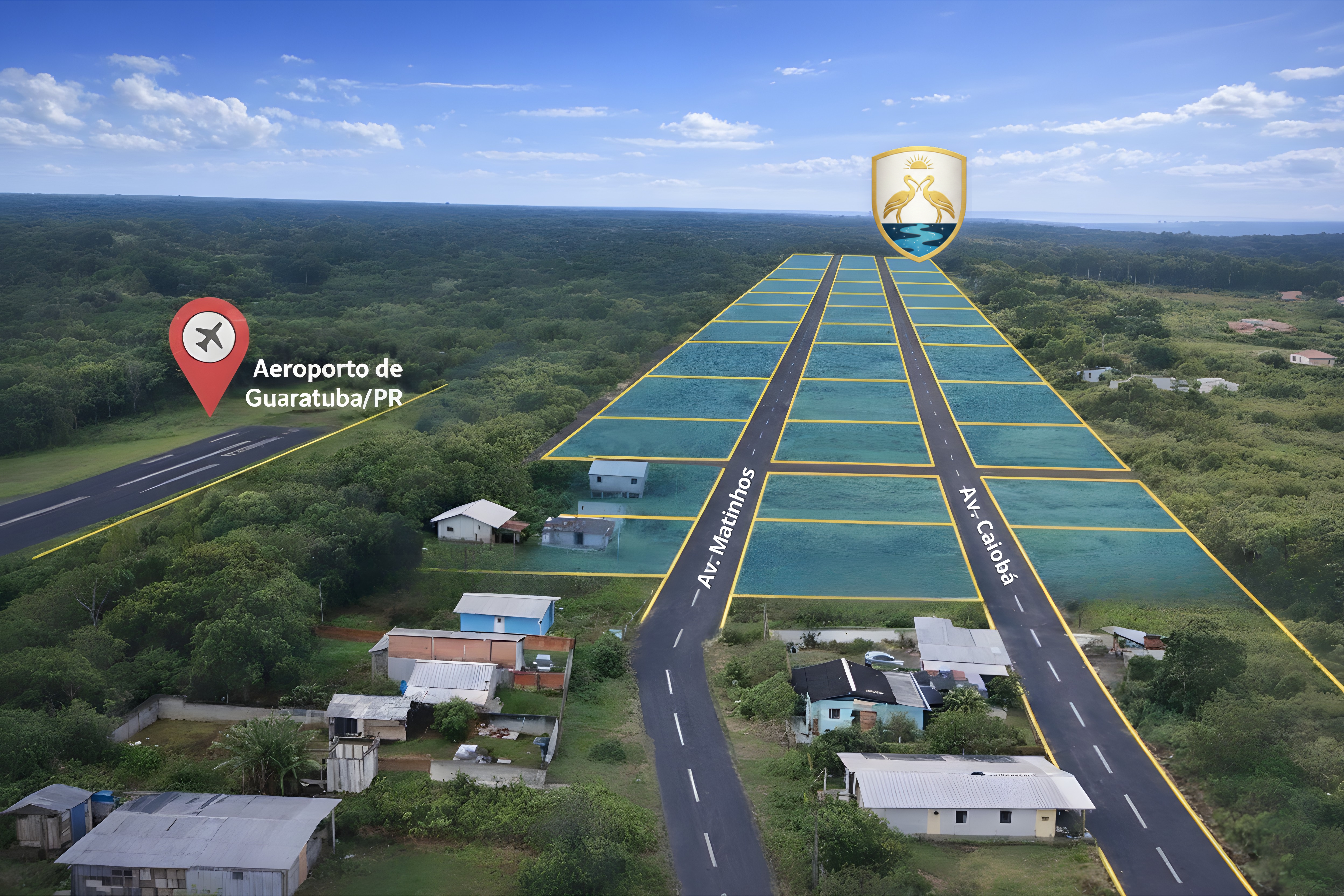 Loteamento Reserva dos Guarás